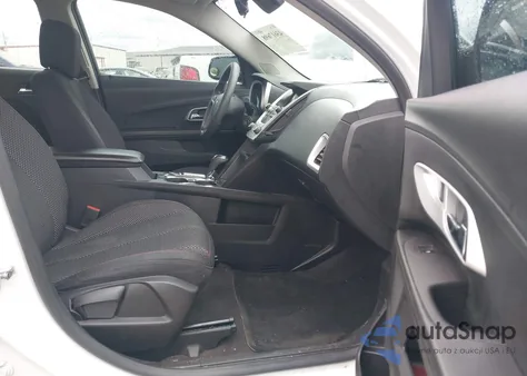 2016 Chevrolet Equinox Ls z USA, uszkodzony, nr VIN 2GNALBEK1G1120865